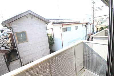 【展望】 | K's浜田山