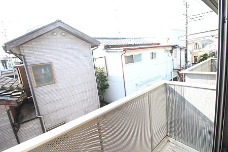 【展望】 | K's浜田山