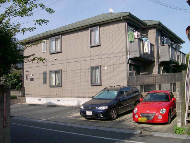 【外観】 | K's浜田山