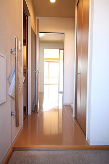 【玄関】 | K's浜田山