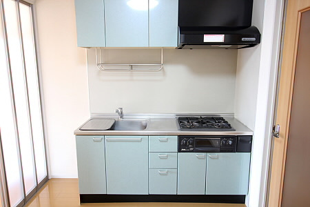 【キッチン】 | K's浜田山