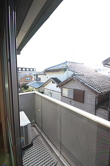 【バルコニー】 | K's浜田山