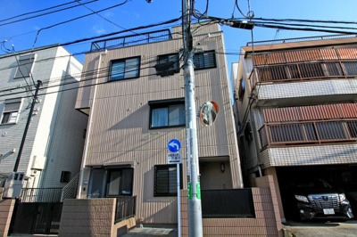 【外観】 | サンパレス