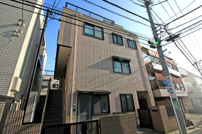 【外観】 | サンパレス