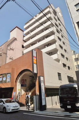 【外観】 | エスエス５ | 店舗・事務所探しならエース・プランニングへお任せ下さい！