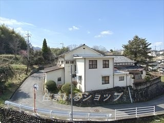 広島市安佐北区落合南９丁目のアパートの展望|募集のお部屋からの眺望です！