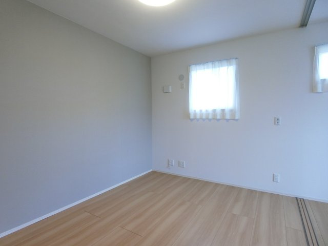 スペースゆうの洋室