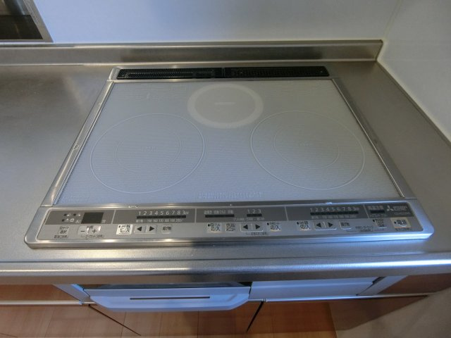 スペースゆうのキッチン