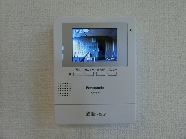 スペースゆうのセキュリティ