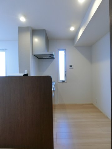 スペースゆうのキッチン