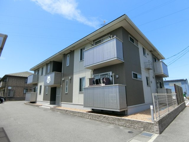 スペースゆうの外観