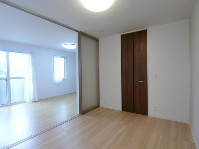 スペースゆうの洋室