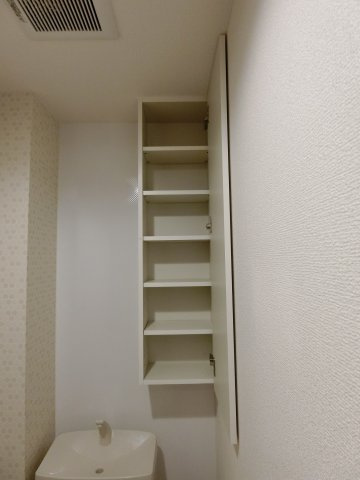 スペースゆうの収納