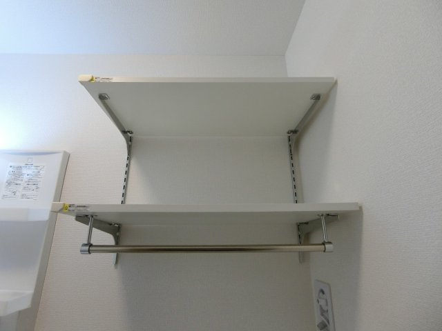 スペースゆうの収納