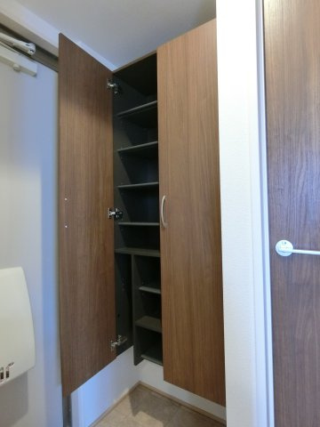 スペースゆうの収納