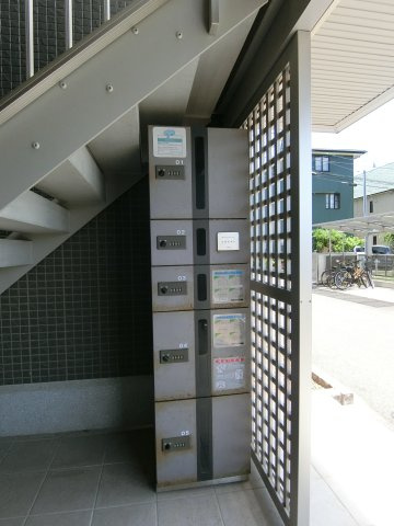 スペースゆうのその他共用部分