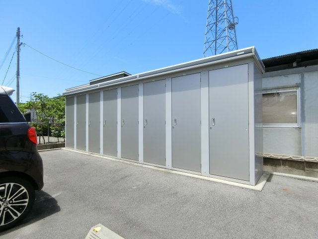 スペースゆうのその他共用部分