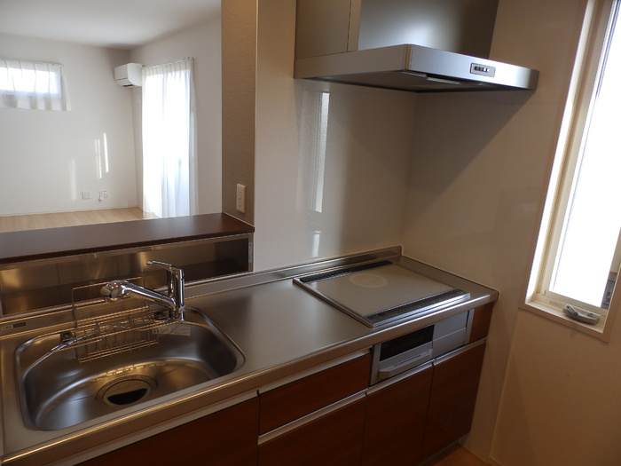 スペースゆうのキッチン