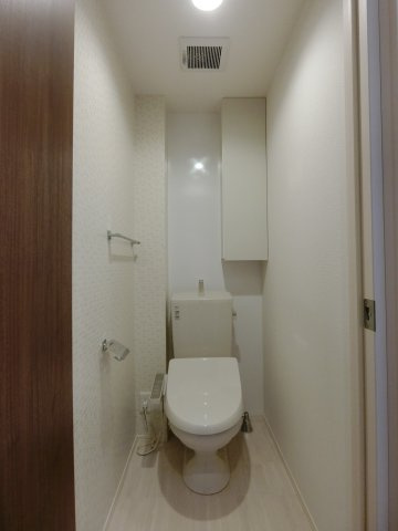 スペースゆうのトイレ