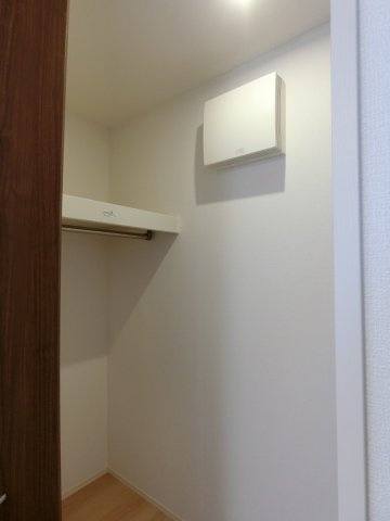 スペースゆうの収納