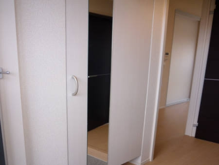 【玄関】 | プレシャス高崎 | プレシャス高崎