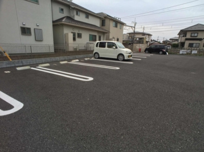 【駐車場】 | プレシャス高崎 | プレシャス高崎