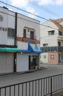 【展望】 | 三条御前西の元電機屋さん