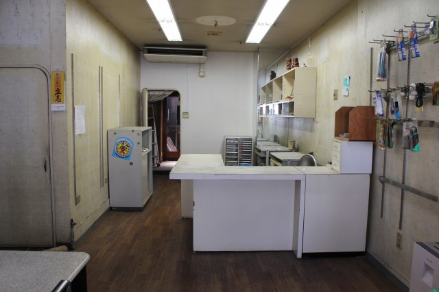 三条御前西の元電機屋さんのその他