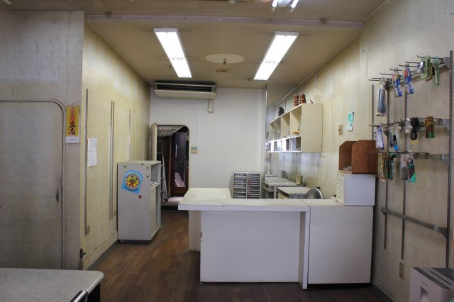 三条御前西の元電機屋さんのその他