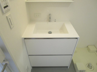 【独立洗面台】 | LA REINA ICHIGAYA KAGACHO