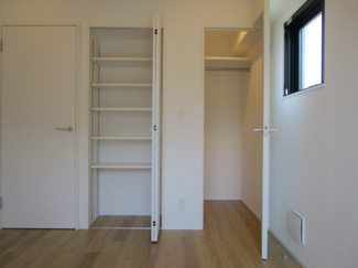 【収納】 | LA REINA ICHIGAYA KAGACHO