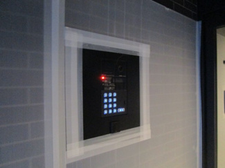 【セキュリティ】 | LA REINA ICHIGAYA KAGACHO | オートロック