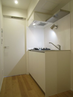 【キッチン】 | LA REINA ICHIGAYA KAGACHO