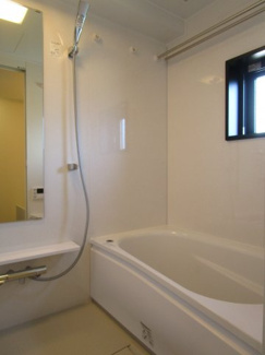 【浴室】 | LA REINA ICHIGAYA KAGACHO