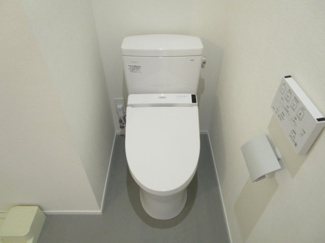 【トイレ】 | LA REINA ICHIGAYA KAGACHO