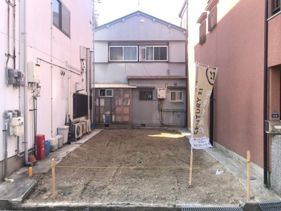 【外観】 | 深野4丁目土地