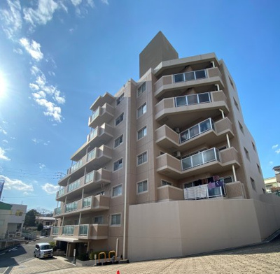 【外観】 | ライフヒルズ富雄