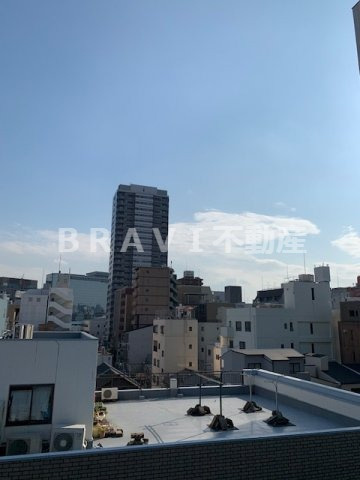 匠空天満　BRAVI不動産の展望|【匠空天満】眺望