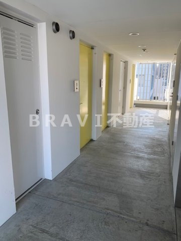 匠空天満　BRAVI不動産のその他共用部分|【匠空天満】廊下