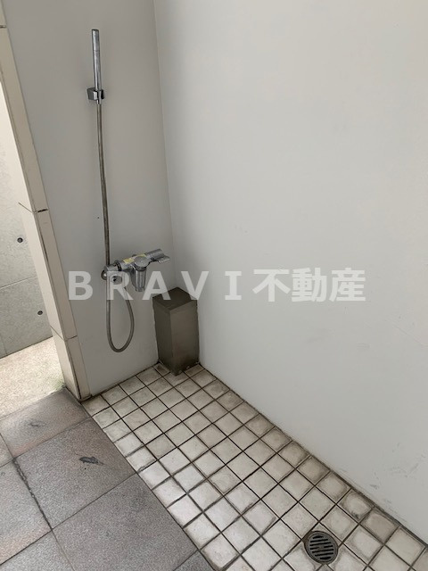 匠空天満　BRAVI不動産のその他共用部分|【匠空天満】ペット足洗い場