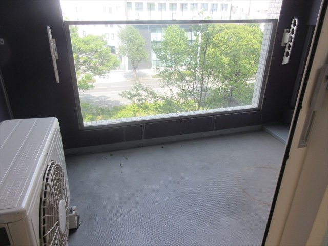 CASA+α名駅南｜名古屋市の賃貸ならMy賃貸のバルコニー|CASA+α名駅南