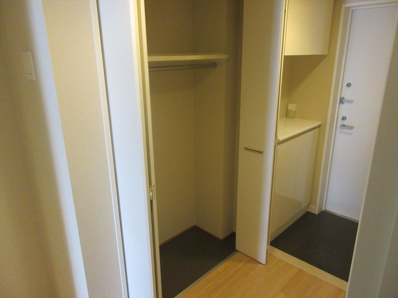 CASA+α名駅南｜名古屋市の賃貸ならMy賃貸の収納|CASA+α名駅南