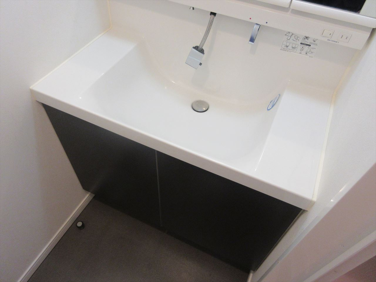 CASA+α名駅南｜名古屋市の賃貸ならMy賃貸の洗面所|CASA+α名駅南