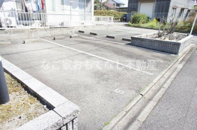 【駐車場】 | サンクレヤC棟