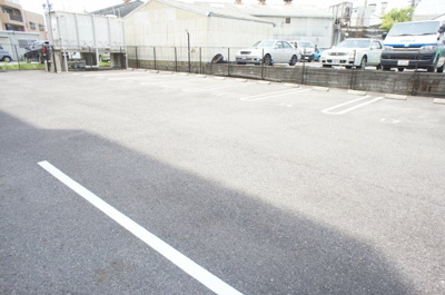 【駐車場】 | コンセール庄内緑地