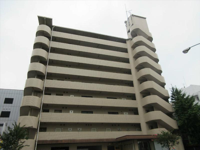 ヒルトップハウス｜名古屋市の賃貸ならMy賃貸の外観|ヒルトップハウス