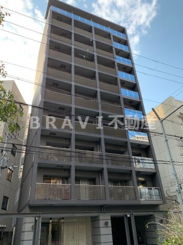ミヤレジデンス西天満　BRAVI不動産の外観|【ミヤレジデンス西天満】外観です
