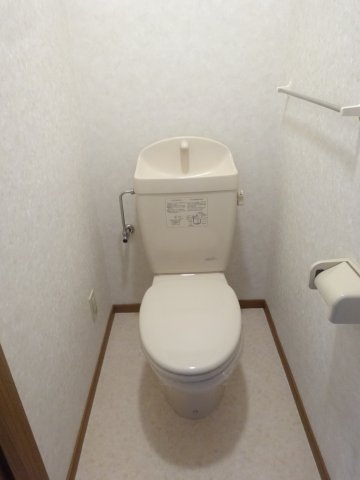 一望ビラのトイレ