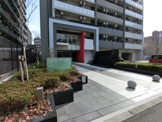 【エントランス】