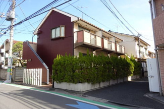 【外観】 | 建物外観を気になさる方へ、見た目の良い物件です